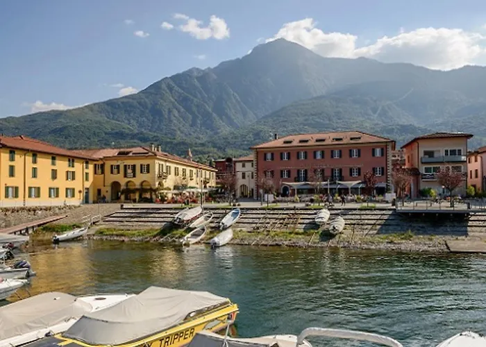 Villa La Casa del Nonno Franco Colico